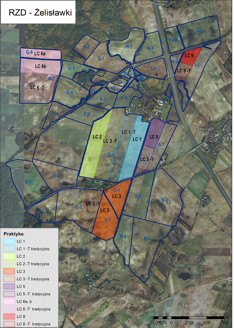 R Z D mapa zarys pol Żelislawki